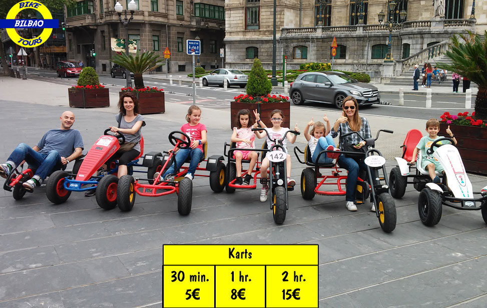 Karts familia